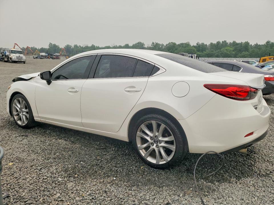 Продаж на аукціоні авто 2014 Mazda 6, vin: JM1GJ1V61E1157102, номер лоту: 61085426