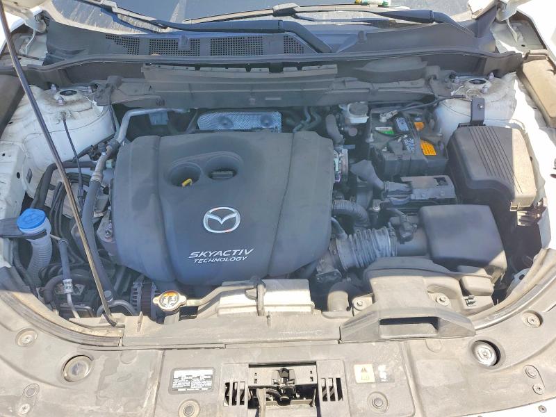 Продажа на аукционе авто 2018 Mazda Cx-5, vin: JM3KFADM9J1344844, номер лота: 60256076