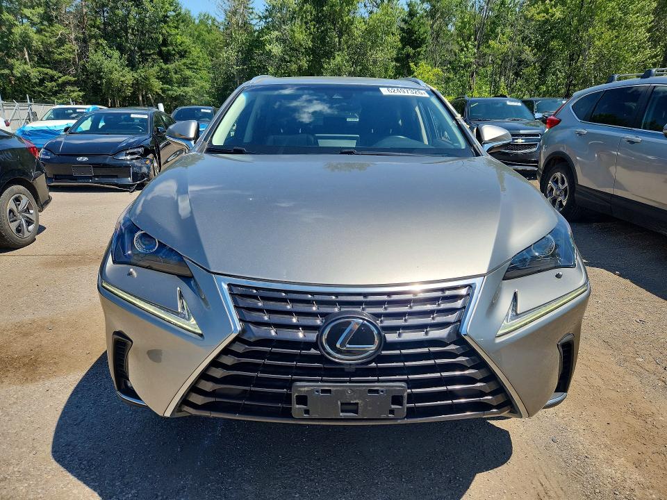 Продажа на аукционе авто 2019 Lexus Nx 300, vin: JTJBARBZ1K2184486, номер лота: 62497326