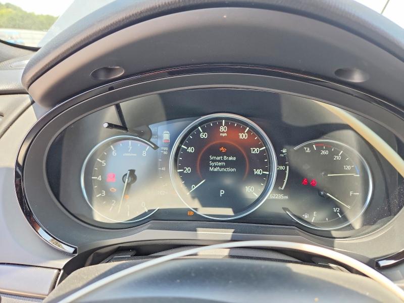 Aukcja sprzedaży 2021 Mazda Cx-9, vin: JM3TCBDY2M0537157, numer aukcji: 59689116