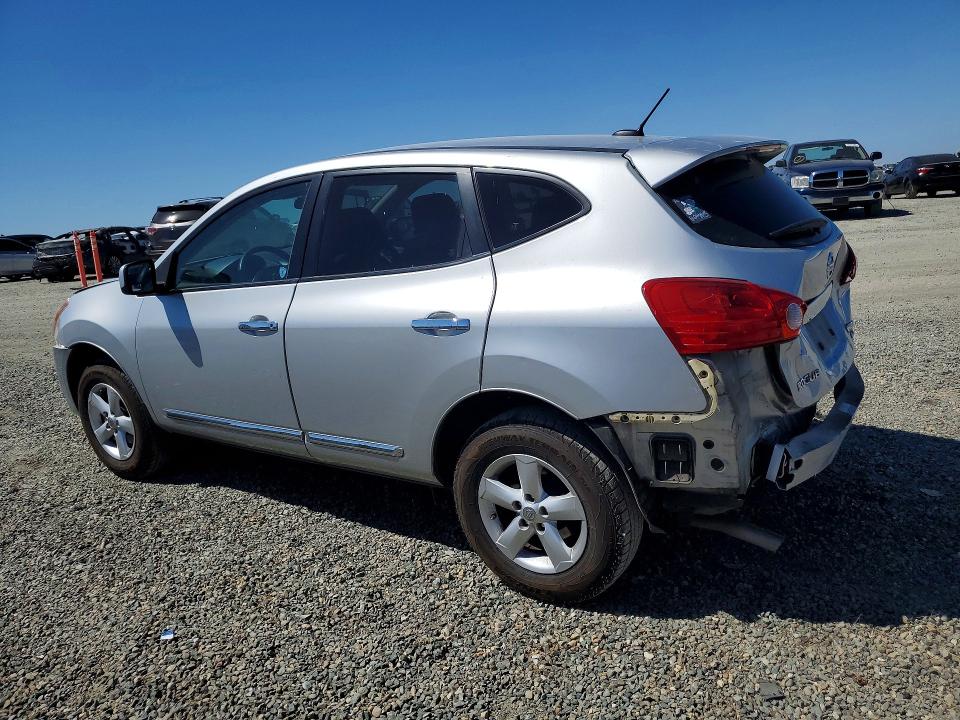 2013 Nissan Rogue მანქანა იყიდება აუქციონზე, vin: JN8AS5MV0DW660385, აუქციონის ნომერი: 61171736