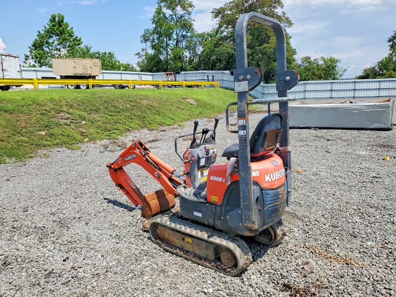 Продаж на аукціоні авто 2019 Kubota Construction Equipment, vin: JKUK0081K01H43013, номер лоту: 58910666