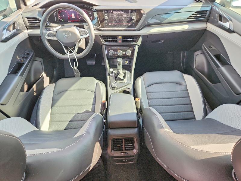 2022 Volkswagen Taos მანქანა იყიდება აუქციონზე, vin: 3VV2X7B24NM045900, აუქციონის ნომერი: 60010226