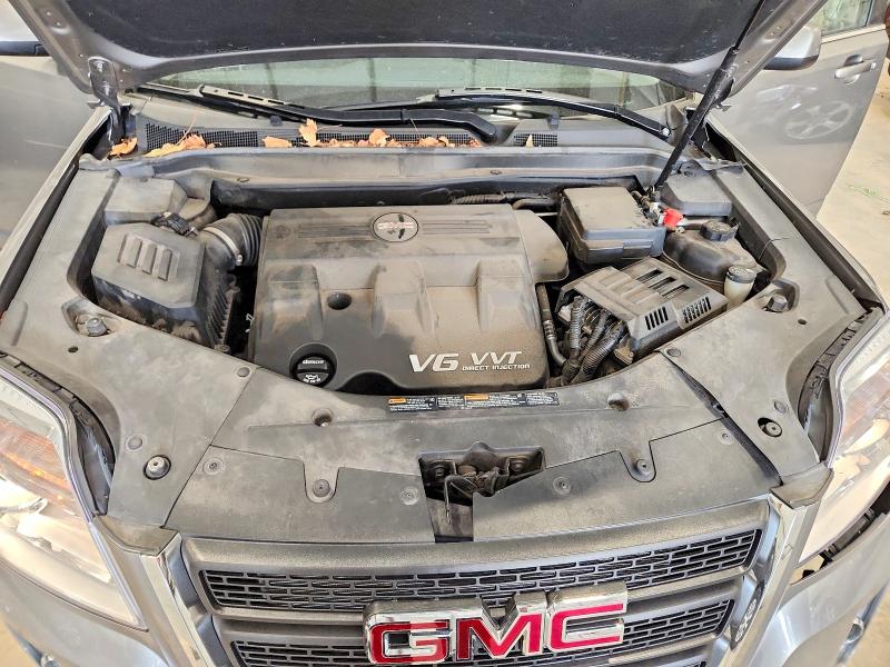 Aukcja sprzedaży 2012 Gmc Terrain, vin: 2GKFLTE58C6281293, numer aukcji: 58797096