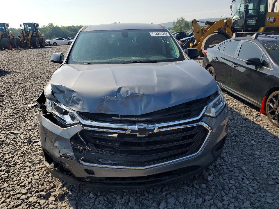 Продаж на аукціоні авто 2020 Chevrolet Traverse, vin: 1GNEVFKW6LJ315869, номер лоту: 61324326