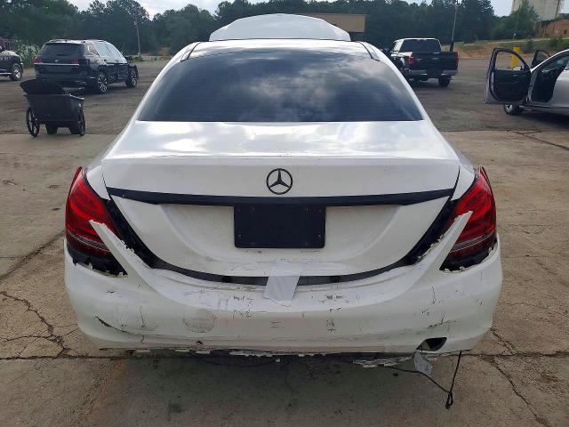 Aukcja sprzedaży 2015 Mercedes-benz C, vin: 55SWF4KB0FU081458, numer aukcji: 58985756
