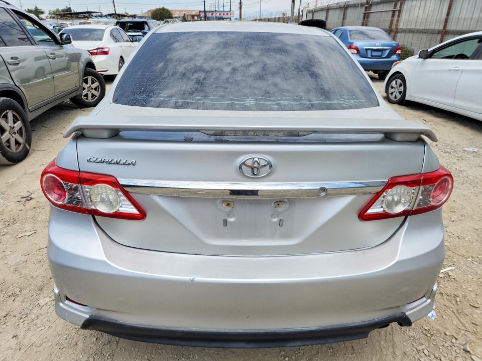 Продаж на аукціоні авто 2013 Toyota Corolla, vin: 5YFBU4EE5DP207116, номер лоту: 61922166