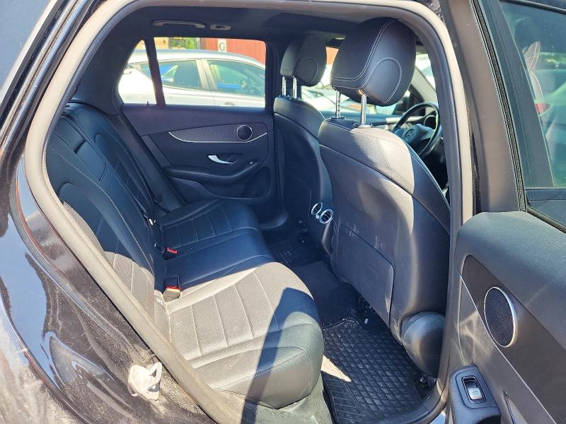 2019 Mercedes-benz Glc მანქანა იყიდება აუქციონზე, vin: WDC0G4KB9KV139710, აუქციონის ნომერი: 62059836