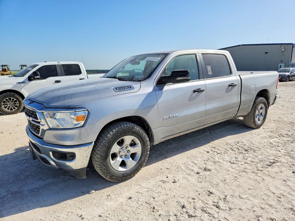 Продаж на аукціоні авто 2023 Ram 1500, vin: 1C6SRFMTXPN593635, номер лоту: 62122516