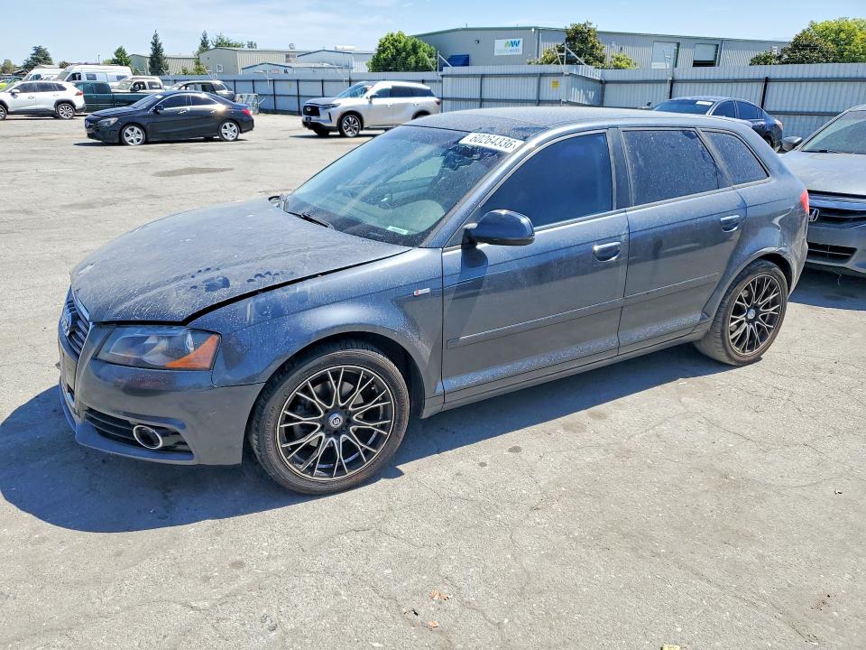 Aukcja sprzedaży 2013 Audi A3, vin: WAUKJAFM4DA028225, numer aukcji: 60264336