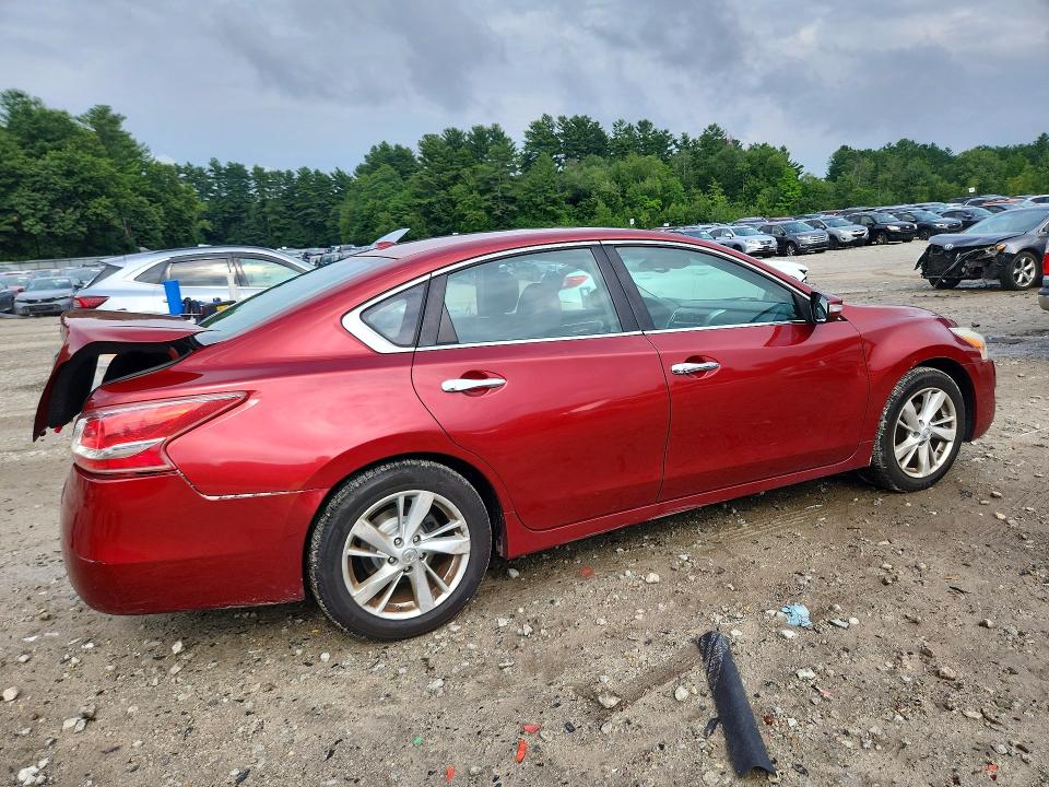 Продаж на аукціоні авто 2013 Nissan Altima, vin: 1N4AL3APXDC110816, номер лоту: 62925566