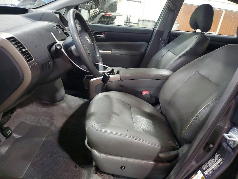 Aukcja sprzedaży 2009 Toyota Prius, vin: JTDKB20U893471438, numer aukcji: 63281156