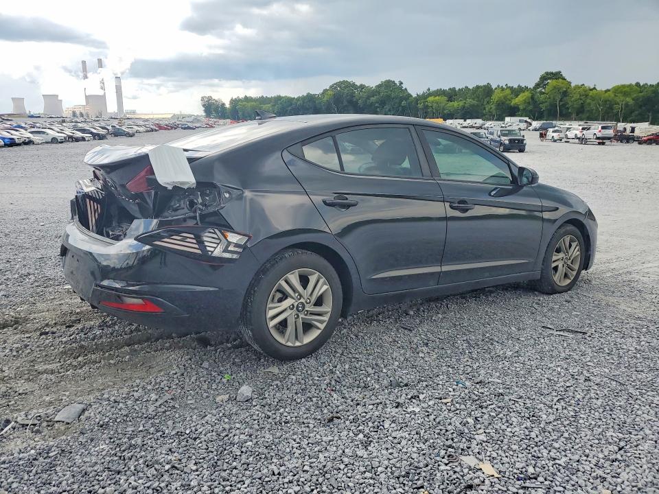 Aukcja sprzedaży 2019 Hyundai Elantra, vin: KMHD84LF8KU844053, numer aukcji: 61478166
