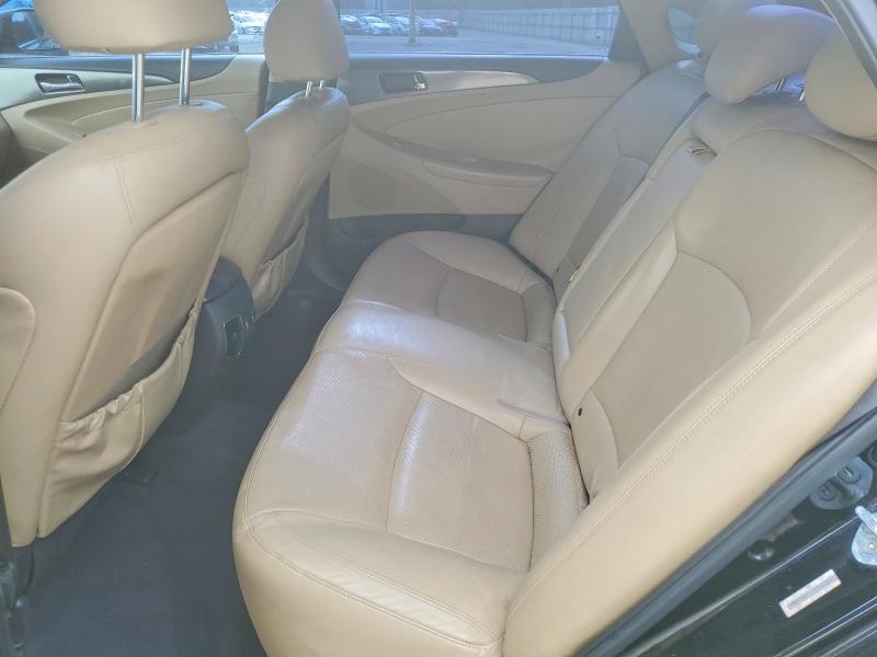 Aukcja sprzedaży 2012 Hyundai Sonata, vin: KMHEC4A43CA059351, numer aukcji: 60982676