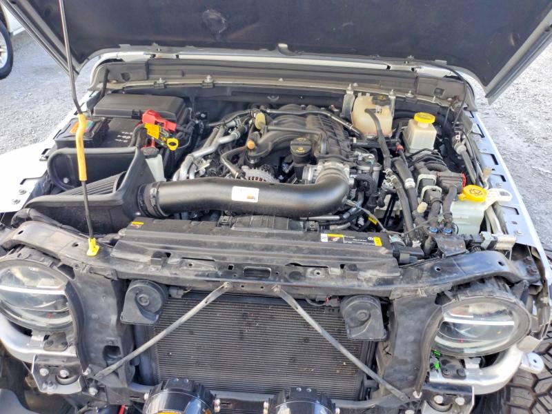 Продажа на аукционе авто 2022 Jeep Gladiator, vin: 1C6HJTFGXNL162267, номер лота: 61308146