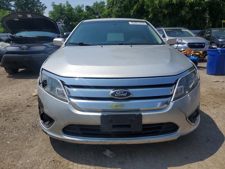 Продажа на аукционе авто 2011 Ford Fusion, vin: 3FAHP0JG8BR245342, номер лота: 62891676