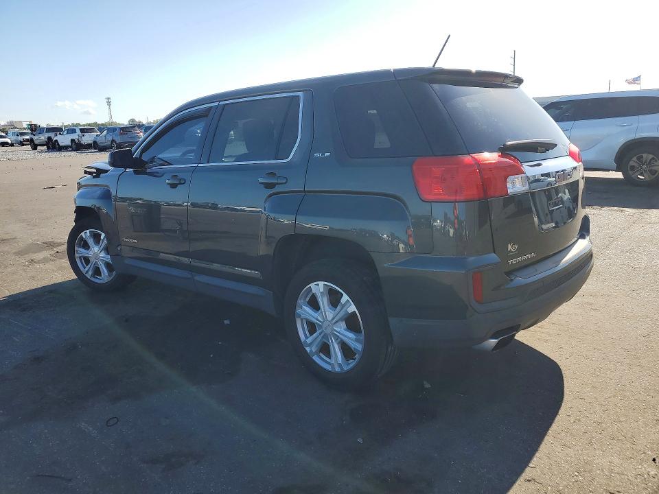 61209816 :رقم المزاد ، 2GKALMEK4H6177767 vin ، 2017 Gmc Terrain مزاد بيع