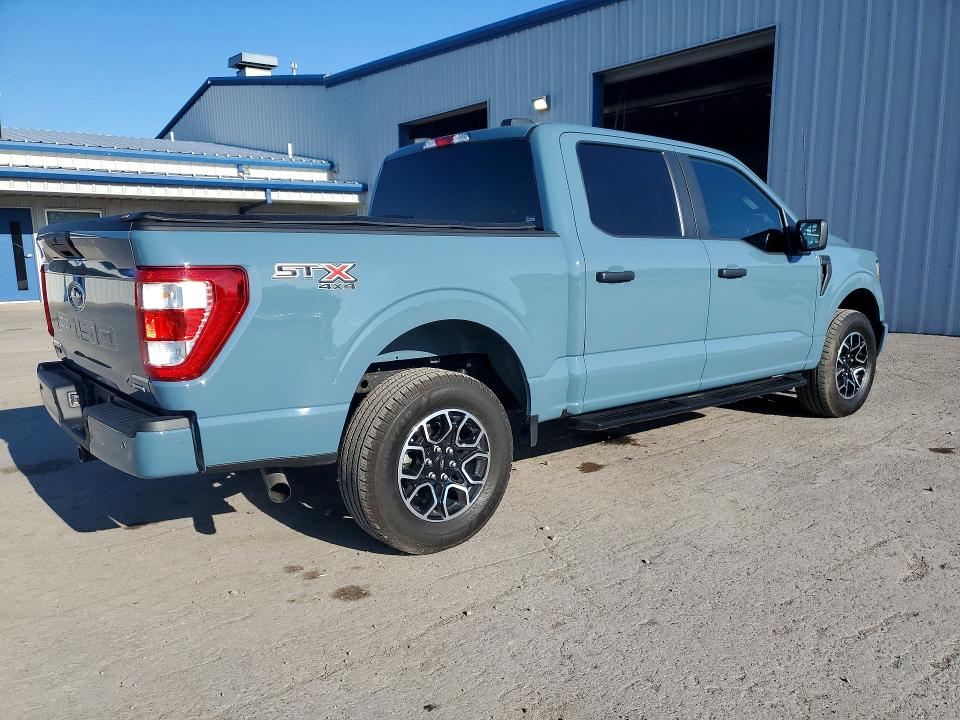Продаж на аукціоні авто 2023 Ford F150, vin: 1FTEW1EPXPKD58091, номер лоту: 62682236