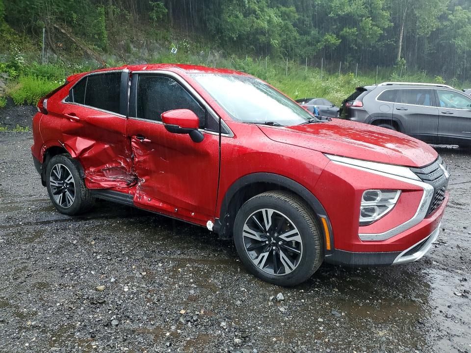 Aukcja sprzedaży 2023 Mitsubishi Eclipse Cross, vin: JA4ATWAAXPZ005745, numer aukcji: 62004456