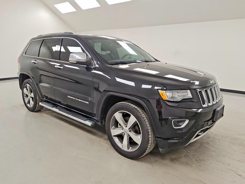 60542986 :رقم المزاد ، 1C4RJECGXFC920333 vin ، 2015 Jeep Grand Cherokee مزاد بيع