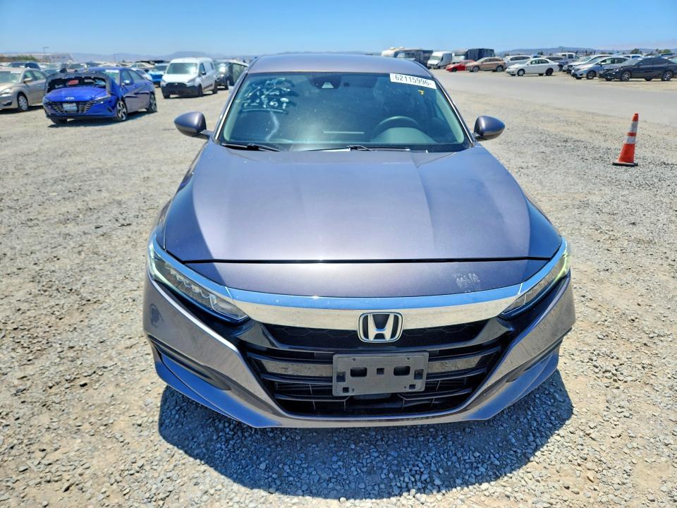 62115996 :رقم المزاد ، 1HGCV1F16LA072969 vin ، 2020 Honda Accord مزاد بيع