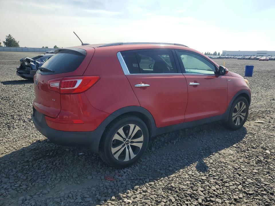 63469406 :رقم المزاد ، KNDPCCA25C7198366 vin ، 2012 Kia Sportage مزاد بيع
