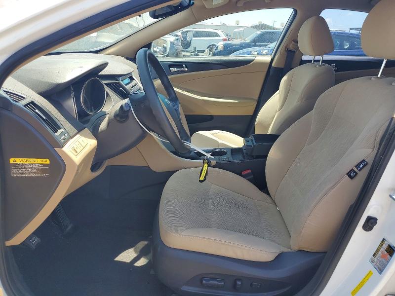 Aukcja sprzedaży 2014 Hyundai Sonata, vin: 5NPEB4AC2EH839366, numer aukcji: 61005346