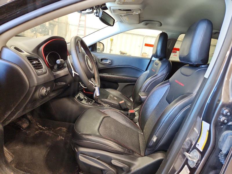 Продажа на аукционе авто 2021 Jeep Compass, vin: 3C4NJDDB6MT520038, номер лота: 60753866