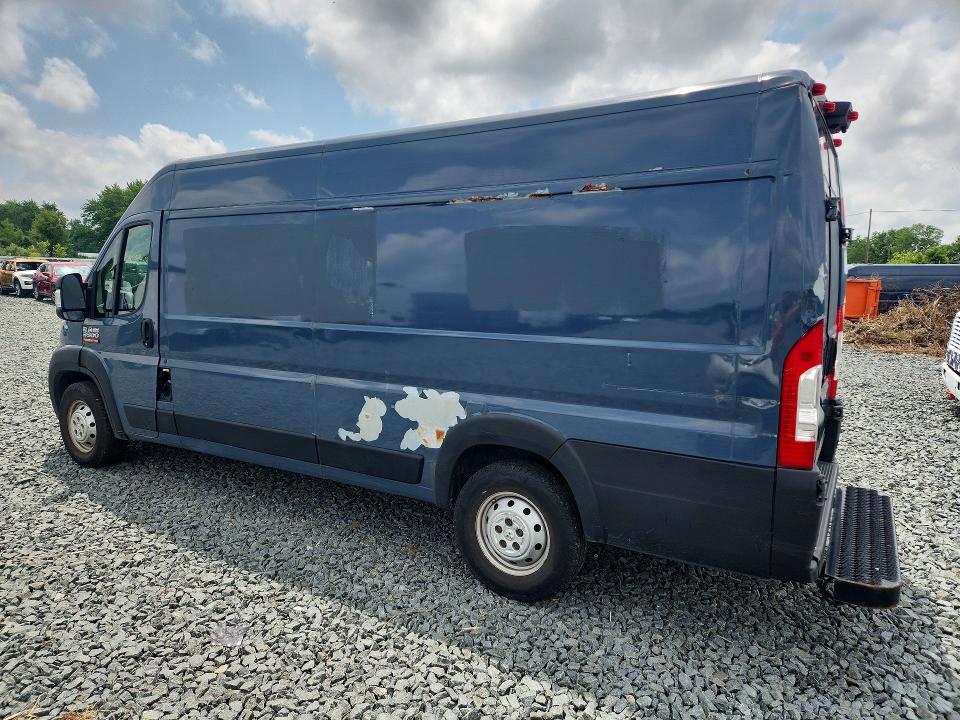 2020 Ram Promaster 3500 მანქანა იყიდება აუქციონზე, vin: 3C6URVJG5LE140516, აუქციონის ნომერი: 58766286