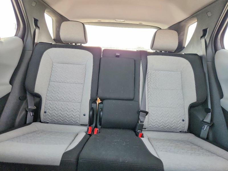 Продаж на аукціоні авто 2022 Chevrolet Equinox, vin: 3GNAXKEV1NL115935, номер лоту: 62867766