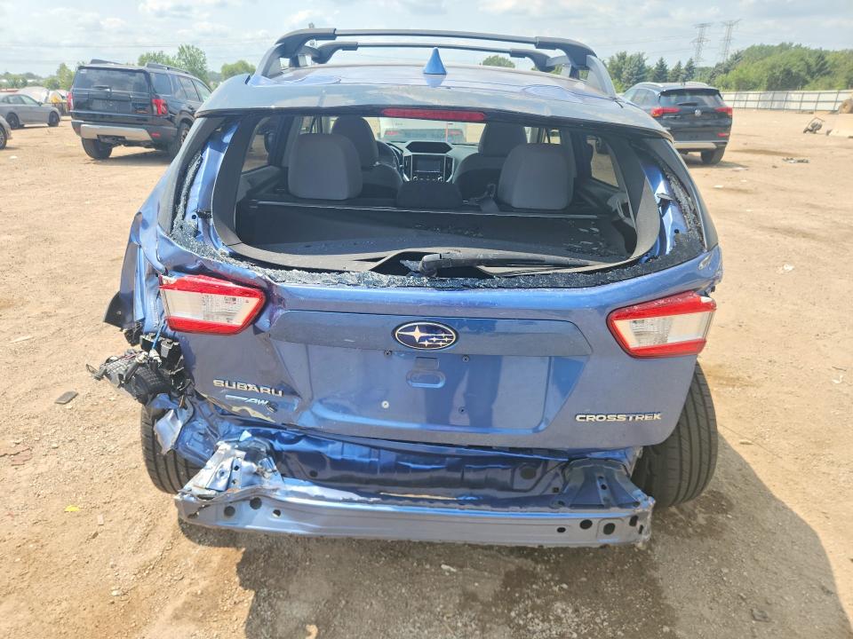 Aukcja sprzedaży 2019 Subaru Crosstrek, vin: JF2GTACC5KH284782, numer aukcji: 62321056