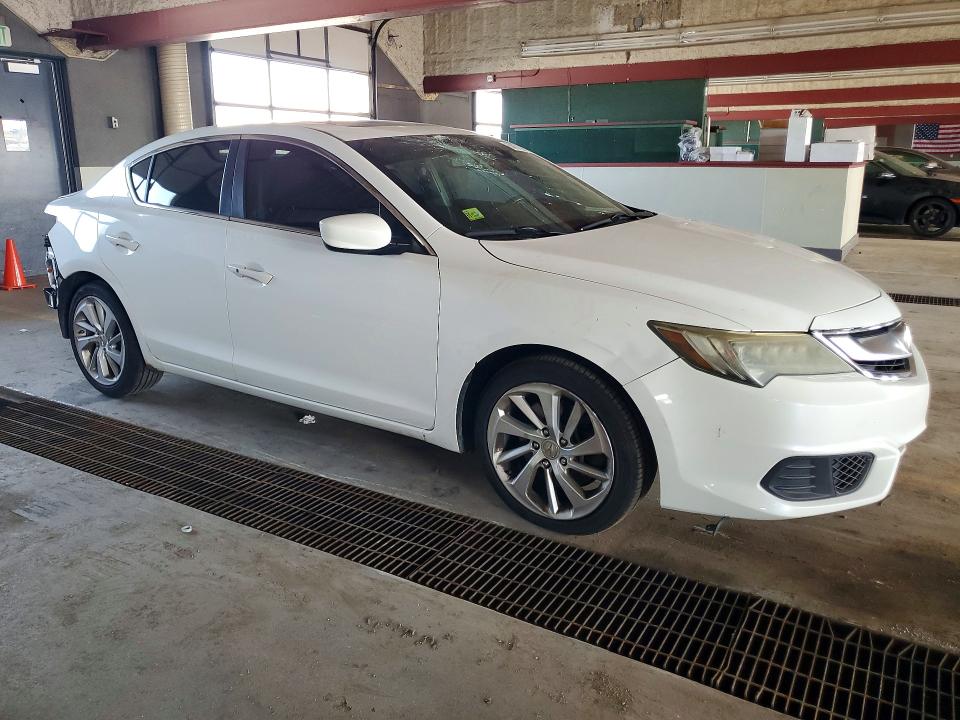 60673956 :رقم المزاد ، 19UDE2F74GA019126 vin ، 2016 Acura Ilx مزاد بيع