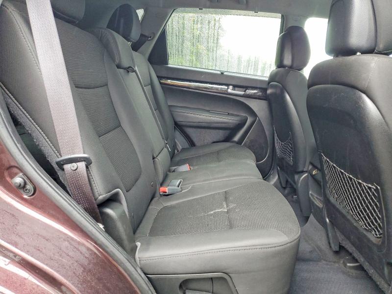 2014 Kia Sorento მანქანა იყიდება აუქციონზე, vin: 5XYKT4A65EG482881, აუქციონის ნომერი: 60312166