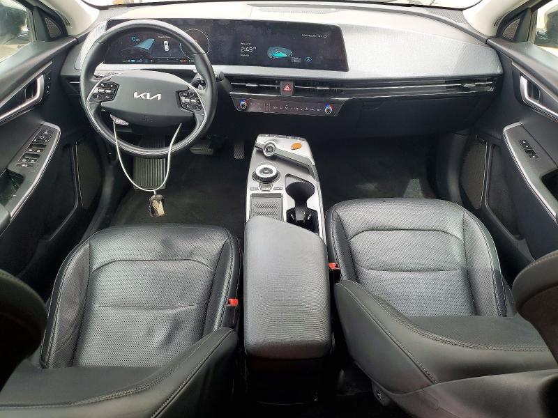 Продаж на аукціоні авто 2023 Kia Ev6, vin: KNDC34LA6P5113397, номер лоту: 60320556