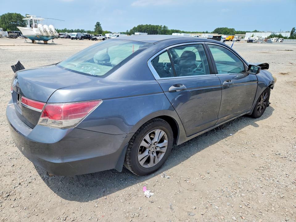 Aukcja sprzedaży 2011 Honda Accord, vin: 1HGCP2F45BA090453, numer aukcji: 59064456