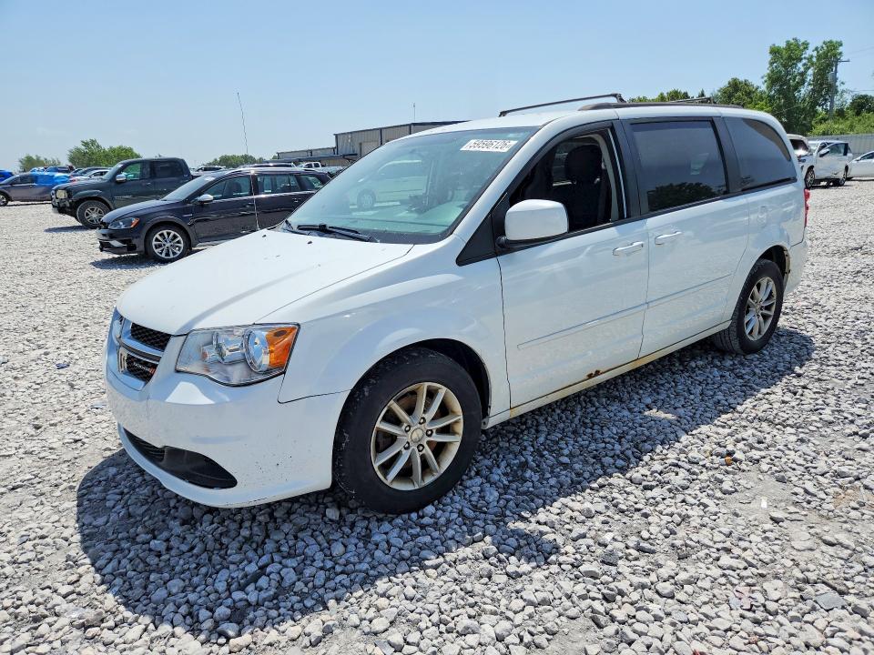 Aukcja sprzedaży 2016 Dodge Grand Caravan, vin: 2C4RDGCGXGR338812, numer aukcji: 59596126