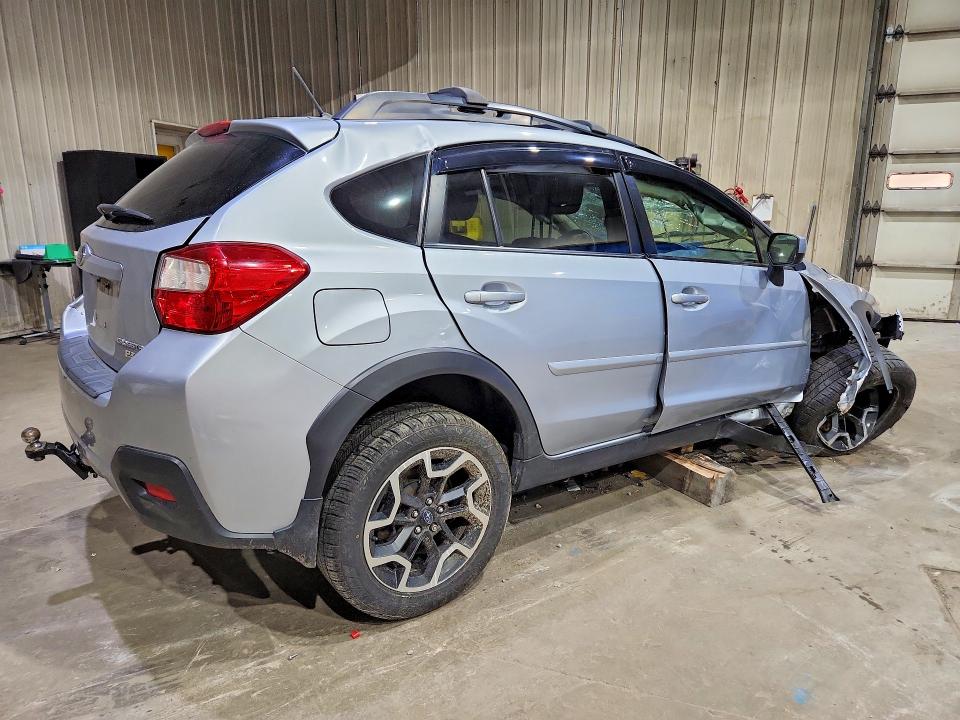 60651266 :رقم المزاد ، JF2GPABC4HH261508 vin ، 2017 Subaru Crosstrek مزاد بيع