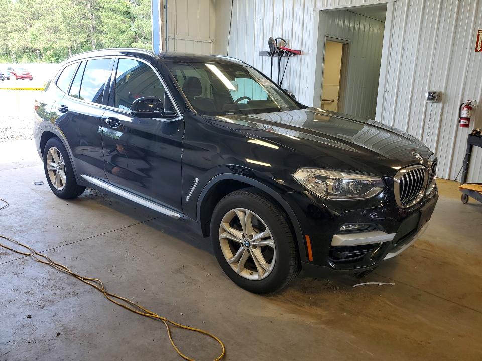 Продаж на аукціоні авто 2020 Bmw X3, vin: 5UXTY5C05L9C74035, номер лоту: 60650986