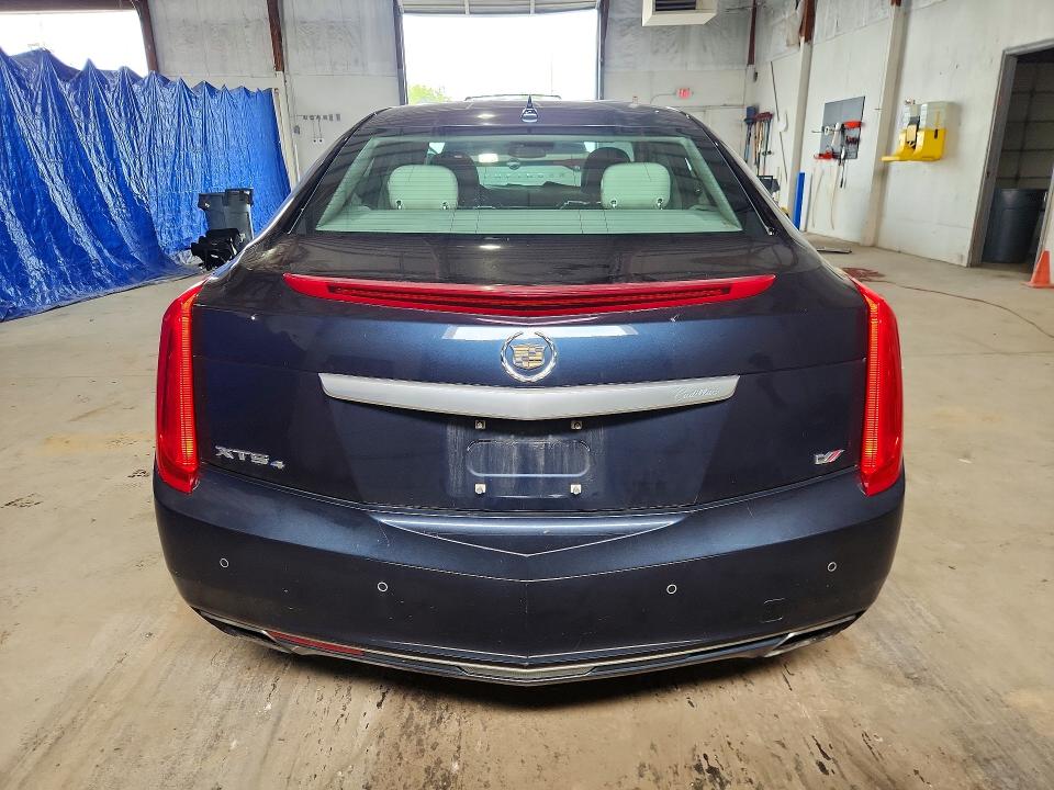 Продажа на аукционе авто 2014 Cadillac Xts, vin: 2G61W5S80E9141766, номер лота: 62853676