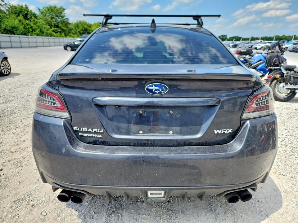 Продаж на аукціоні авто 2017 Subaru Wrx, vin: JF1VA1F61H9817530, номер лоту: 60054336