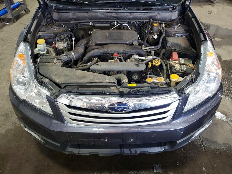 2012 Subaru Outback მანქანა იყიდება აუქციონზე, vin: 4S4BRCCCXC3254206, აუქციონის ნომერი: 63224806