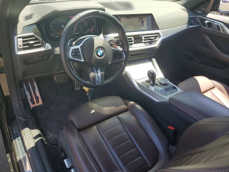 Aukcja sprzedaży 2023 Bmw 430xi, vin: WBA43AT09PCM89126, numer aukcji: 62667946