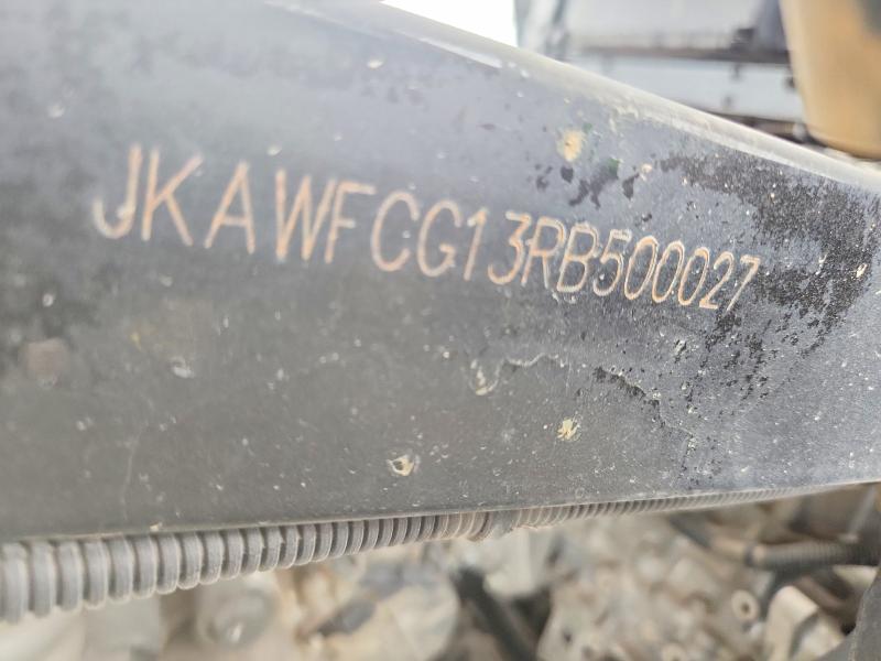 Продажа на аукционе авто 2024 Kawasaki Kwf1000, vin: JKAWFCG13RB500027, номер лота: 76140245