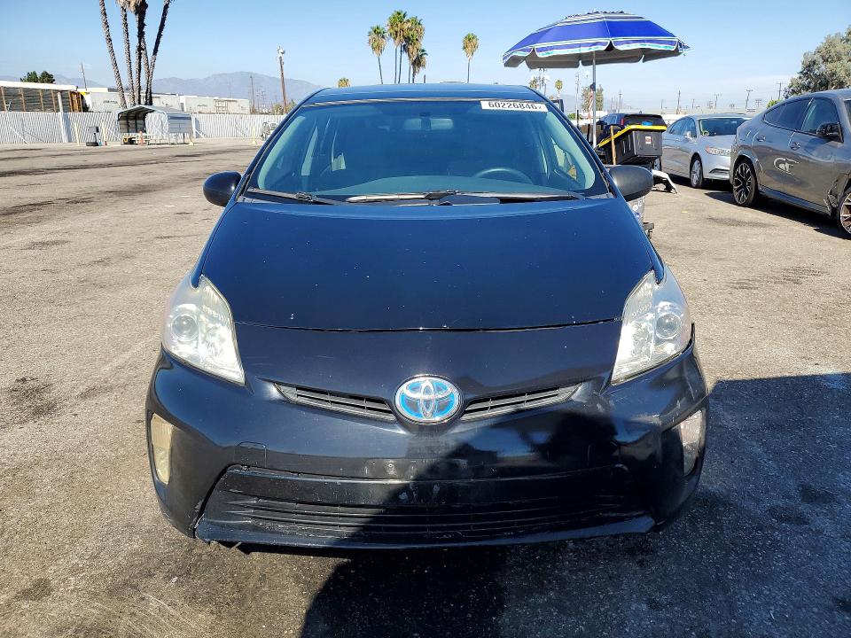 Aukcja sprzedaży 2013 Toyota Prius, vin: JTDKN3DU4D1715081, numer aukcji: 60226846