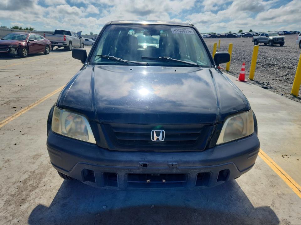 2000 Honda Cr-v მანქანა იყიდება აუქციონზე, vin: JHLRD1868YC045842, აუქციონის ნომერი: 61005916