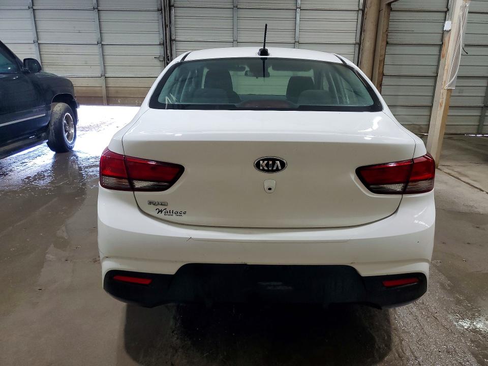59791386 :رقم المزاد ، 3KPA24AD4LE330145 vin ، 2020 Kia Rio مزاد بيع
