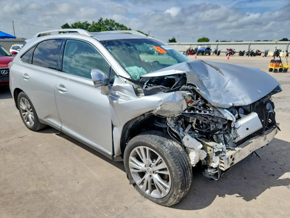 60425456 :رقم المزاد ، 2T2ZK1BA8DC123615 vin ، 2013 Lexus Rx مزاد بيع