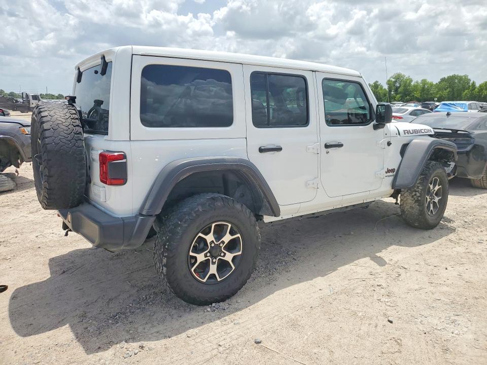 60670616 :رقم المزاد ، 1C4HJXFN0LW283044 vin ، 2020 Jeep Wrangler Unlimited مزاد بيع