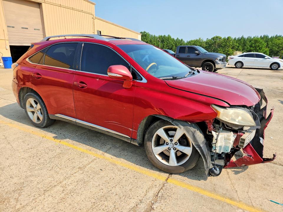 2010 Lexus Rx მანქანა იყიდება აუქციონზე, vin: 2T2ZK1BA0AC031801, აუქციონის ნომერი: 62930716