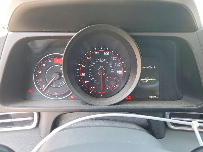 2022 Hyundai Elantra მანქანა იყიდება აუქციონზე, vin: KMHLM4AG1NU312487, აუქციონის ნომერი: 61089996